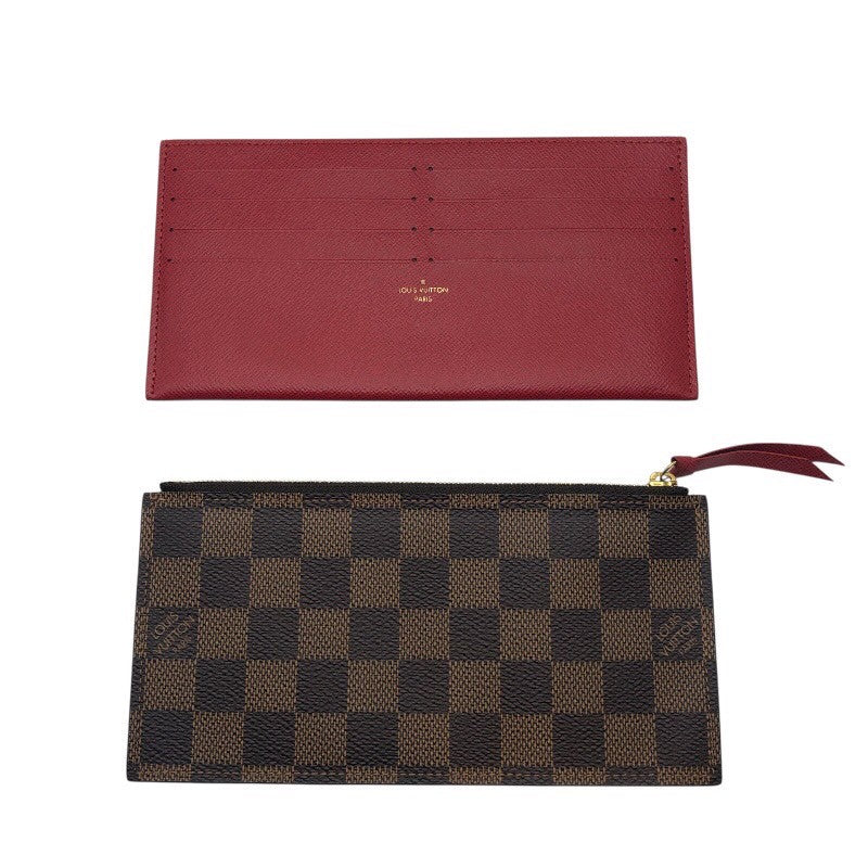 ルイ・ヴィトン LOUIS VUITTON ポシェット・フェリシー N63032 ダミエ ダミエキャンバス レディース ショルダーバッグ ルイ・ヴィトン LOUIS VUITTON ポシェット・フェリシー N63032 ダミエ