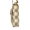 ルイ・ヴィトン LOUIS VUITTON ポシェット・フェリシー N63106 ホワイト ダミエアズールキャンバス レディース ショルダーバッグ
