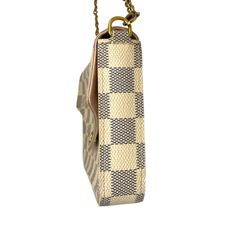 ルイ・ヴィトン LOUIS VUITTON ポシェット・フェリシー N63106