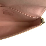 ルイ・ヴィトン LOUIS VUITTON ポシェット・フェリシー N63106 ホワイト ダミエアズールキャンバス レディース ショルダーバッグ