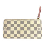 ルイ・ヴィトン LOUIS VUITTON ポシェット・フェリシー N63106 ホワイト ダミエアズールキャンバス レディース ショルダーバッグ