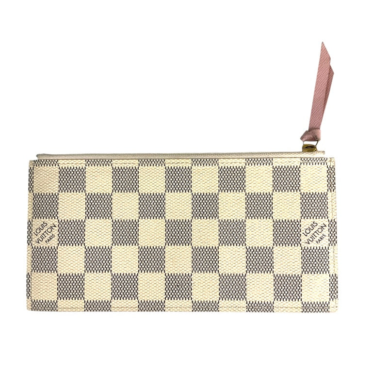 ルイ・ヴィトン LOUIS VUITTON ポシェット・フェリシー N63106 ホワイト ダミエ・アズール レディース ショルダーバッグ ルイ・ヴィトン LOUIS VUITTON ポシェット・フェリシー N63106
