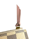 ルイ・ヴィトン LOUIS VUITTON ポシェット・フェリシー N63106 ホワイト ダミエアズールキャンバス レディース ショルダーバッグ
