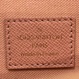 ルイ・ヴィトン LOUIS VUITTON ポシェット・フェリシー N63106 ホワイト ダミエ・アズール レディース ショルダーバッグ