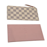 ルイ・ヴィトン LOUIS VUITTON ポシェット・フェリシー N63106 ホワイト ダミエ・アズール レディース ショルダーバッグ