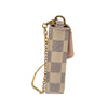 ルイ・ヴィトン LOUIS VUITTON ポシェット・フェリシー N63106 ホワイト ダミエ・アズール レディース ショルダーバッグ