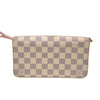 ルイ・ヴィトン LOUIS VUITTON ポシェット・フェリシー N63106 ホワイト ダミエ・アズール レディース ショルダーバッグ