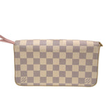ルイ・ヴィトン LOUIS VUITTON ポシェット・フェリシー N63106 ホワイト ダミエ・アズール レディース ショルダーバッグ