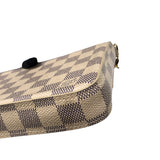 ルイ・ヴィトン LOUIS VUITTON ポシェット・フェリシー N63106 ホワイト ダミエ・アズール レディース ショルダーバッグ