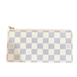 ルイ・ヴィトン LOUIS VUITTON ポシェット・フェリシー N63106 ホワイト ダミエアズール レディース ショルダーバッグ