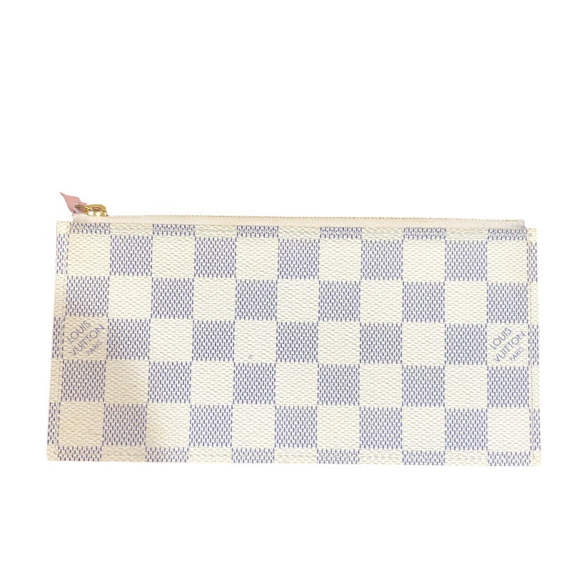 ルイ・ヴィトン LOUIS VUITTON ポシェット・フェリシー N63106 ホワイト ダミエアズール レディース ショルダーバッグ