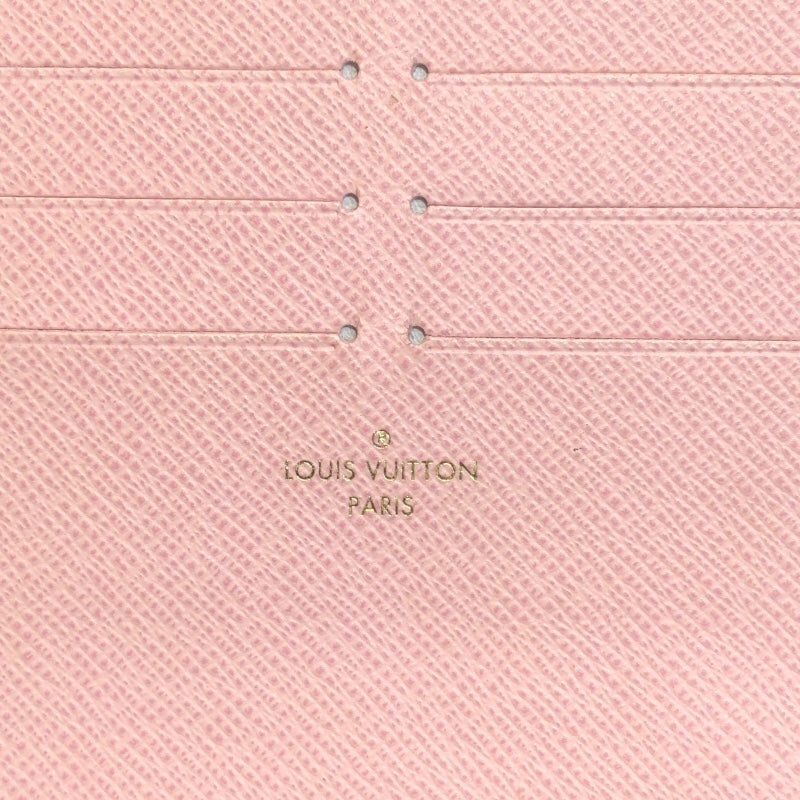 ルイ・ヴィトン LOUIS VUITTON ポシェット・フェリシー N63106 ホワイト ダミエアズール レディース ショルダーバッグ