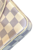 ルイ・ヴィトン LOUIS VUITTON ポシェット・フェリシー N63106 ホワイト ダミエアズール レディース ショルダーバッグ