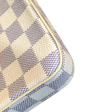 ルイ・ヴィトン LOUIS VUITTON ポシェット・フェリシー N63106 ホワイト ダミエアズール レディース ショルダーバッグ