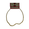 グッチ GUCCI GGスプリームビーチェーンウォレット 176079 ブラウン×レッド GGスプリーム レディース ショルダーバッグ