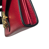 グッチ GUCCI ディオニュソスチェーンウォレット 401231 レザー レディース ショルダーバッグ