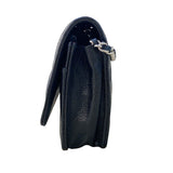 シャネル CHANEL マトラッセチェーンウォレット AP0250 30番台 ブラック SV金具 キャビア レディース ウォレットチェーン