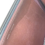 シャネル CHANEL マトラッセチェーンウォレット AP0250 30番台 ブラック SV金具 キャビア レディース ウォレットチェーン