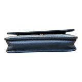 シャネル CHANEL マトラッセチェーンウォレット AP0250 ブラック GD金具 キャビアスキン レディース ウォレットチェーン