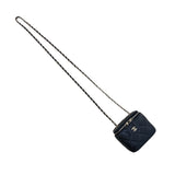 シャネル CHANEL クラシック スモールバニティ AP1340 ブラック ゴールド金具 キャビアスキン レディース ショルダーバッグ