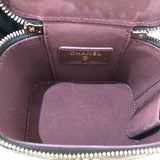 シャネル CHANEL クラシック スモールバニティ AP1340 ブラック ゴールド金具 キャビアスキン レディース ショルダーバッグ