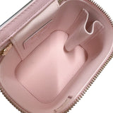 シャネル CHANEL スモールチェーンバニティ AP258 ピンク/ゴールド金具 ラムスキン レディース ショルダーバッグ