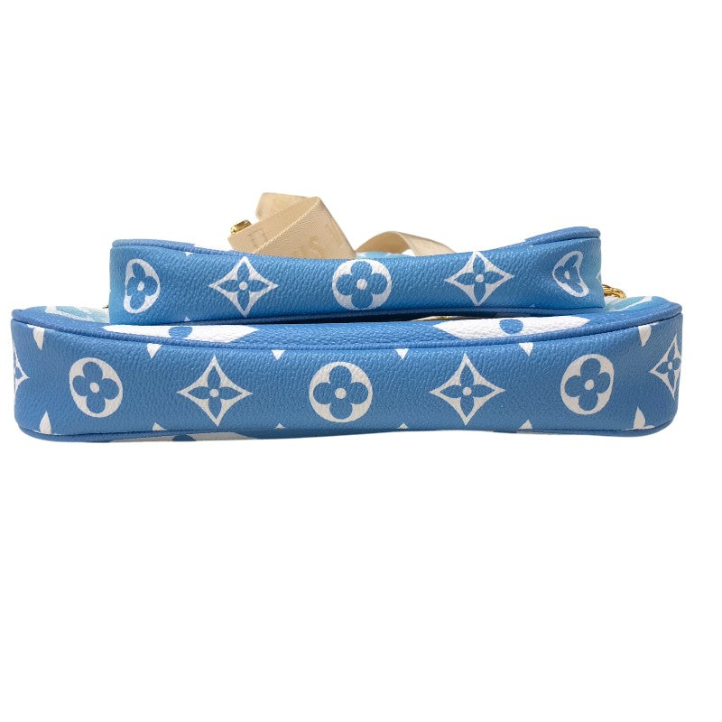 ルイ・ヴィトン LOUIS VUITTON ジャイアント ミュルティポシェット