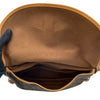 ルイ・ヴィトン LOUIS VUITTON ソミュール30 M42256 ブラウン モノグラムキャンバス レディース ショルダーバッグ