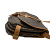 ルイ・ヴィトン LOUIS VUITTON ソミュール30 M42256 ブラウン モノグラムキャンバス レディース ショルダーバッグ
