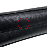 プラダ PRADA Re-Edition 2005 バッグ 1BH204 ブラック ゴールド金具 サフィアーノ レディース ショルダーバッグ