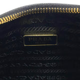 プラダ PRADA Re-Edition 2005 バッグ 1BH204 ブラック ゴールド金具 サフィアーノ レディース ショルダーバッグ