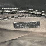 シャネル CHANEL パリビアリッツトートPM A34208 11番台 ブラック SV金具 コーティングキャンバス レディース トートバッグ