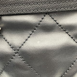 シャネル CHANEL パリビアリッツトートPM A34208 11番台 ブラック SV金具 コーティングキャンバス レディース トートバッグ