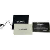 シャネル CHANEL パリビアリッツトートPM A34208 11番台 ブラック SV金具 コーティングキャンバス レディース トートバッグ