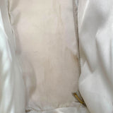 シャネル CHANEL ニュートラベルライントートPM A20457 10番台 シャンパンゴールド SV金具 ナイロンジャガード レディース ハンドバッグ