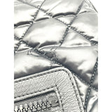 シャネル CHANEL コココクーン バッグ A48490 ブラック SV金具 ナイロン レディース ハンドバッグ