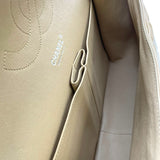 シャネル CHANEL マトラッセ30 A28600 15番台 ベージュ SV金具 キャビアスキン レディース ショルダーバッグ