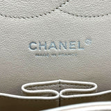 シャネル CHANEL マトラッセ30 A28600 15番台 ベージュ SV金具 キャビアスキン レディース ショルダーバッグ