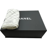 シャネル CHANEL マトラッセ30 A28600 15番台 ベージュ SV金具 キャビアスキン レディース ショルダーバッグ