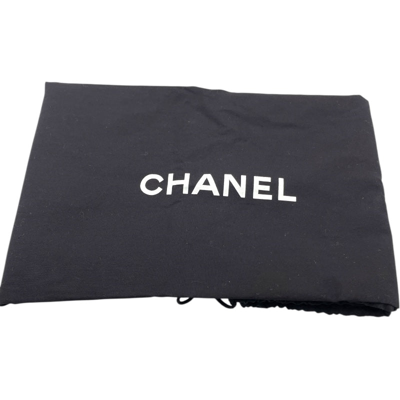 シャネル CHANEL コココクーン トートGM A47107 ブルー SV金具 ナイロン レディース トートバッグ