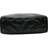 シャネル CHANEL チェーンショルダーバッグ A50605 14番台 グリーン SV金具 カーフ レディース ハンドバッグ