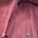 シャネル CHANEL チェーンショルダーバッグ A50605 14番台 グリーン SV金具 カーフ レディース ハンドバッグ