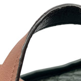 シャネル CHANEL チェーンショルダーバッグ A50605 14番台 グリーン SV金具 カーフ レディース ハンドバッグ