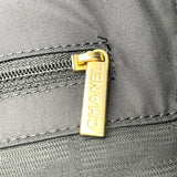 シャネル CHANEL ニュートラベルライン トートMM A15991 9番台 ブラック　GD金具 ナイロンジャガード レディース トートバッグ