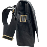 シャネル CHANEL ニュートラベルライン ショルダー A29347 ブラック GD金具 ナイロンジャガード レディース ショルダーバッグ