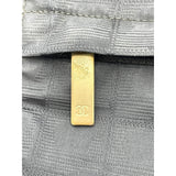 シャネル CHANEL ニュートラベルライン ショルダー A29347 ブラック GD金具 ナイロンジャガード レディース ショルダーバッグ