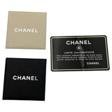 シャネル CHANEL パリビアリッツトートGM A34210 14番台 ブラック SV金具 コーディングキャンバス レディース トートバッグ