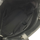 シャネル CHANEL パリビアリッツトートGM A34210 14番台 ブラック SV金具 コーディングキャンバス レディース トートバッグ