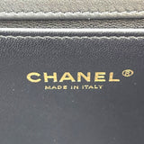 シャネル CHANEL ボーイシャネル25 A67086 ブラック GD金具 ラム レディース ショルダーバッグ