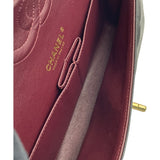 シャネル CHANEL マトラッセ25 A01112 20番台 ブラック　GD金具 キャビア レディース ショルダーバッグ